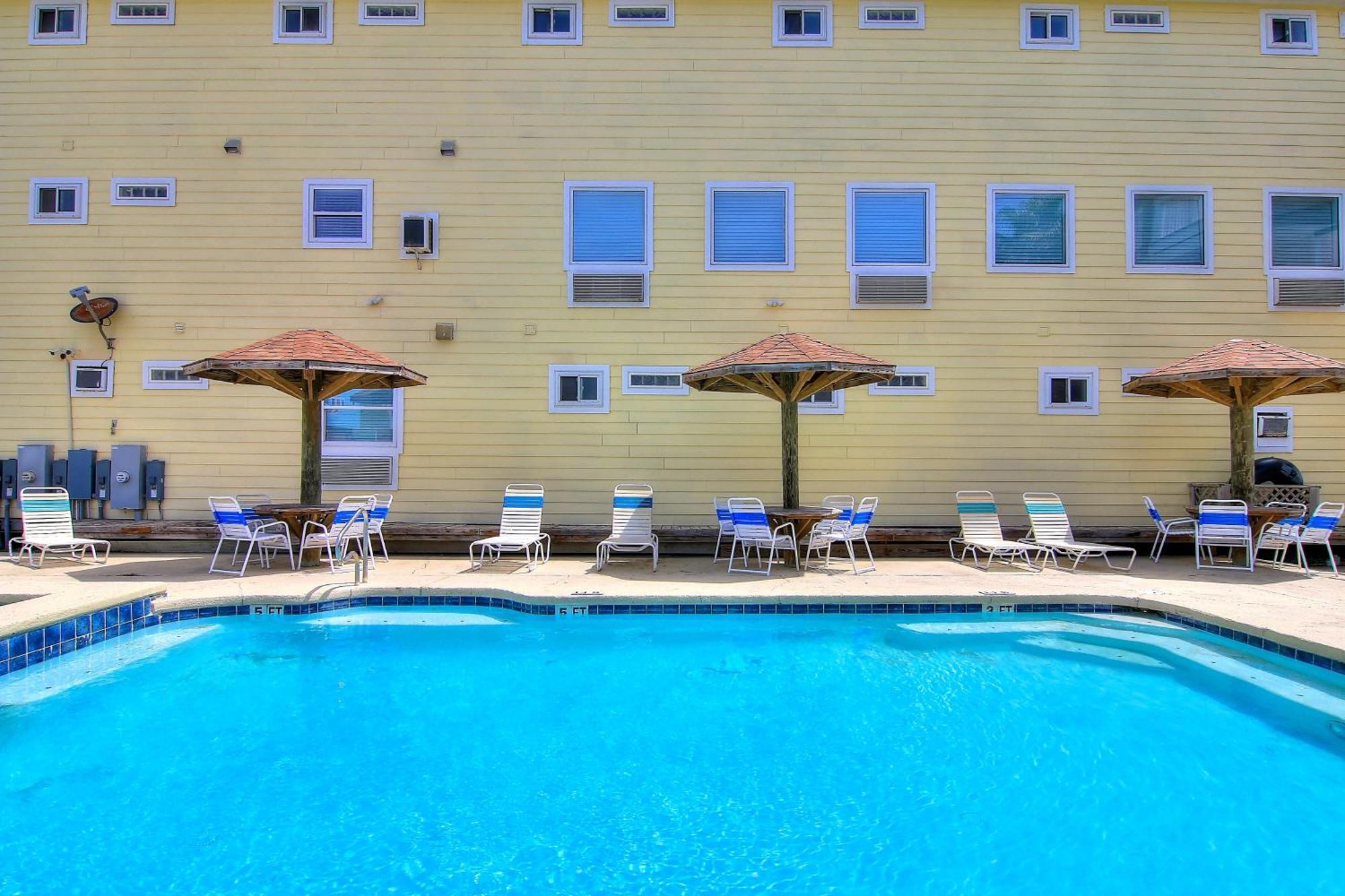 Beachgate Condo Suites And Hotel 437 Condo ميناء أرانساس المظهر الخارجي الصورة