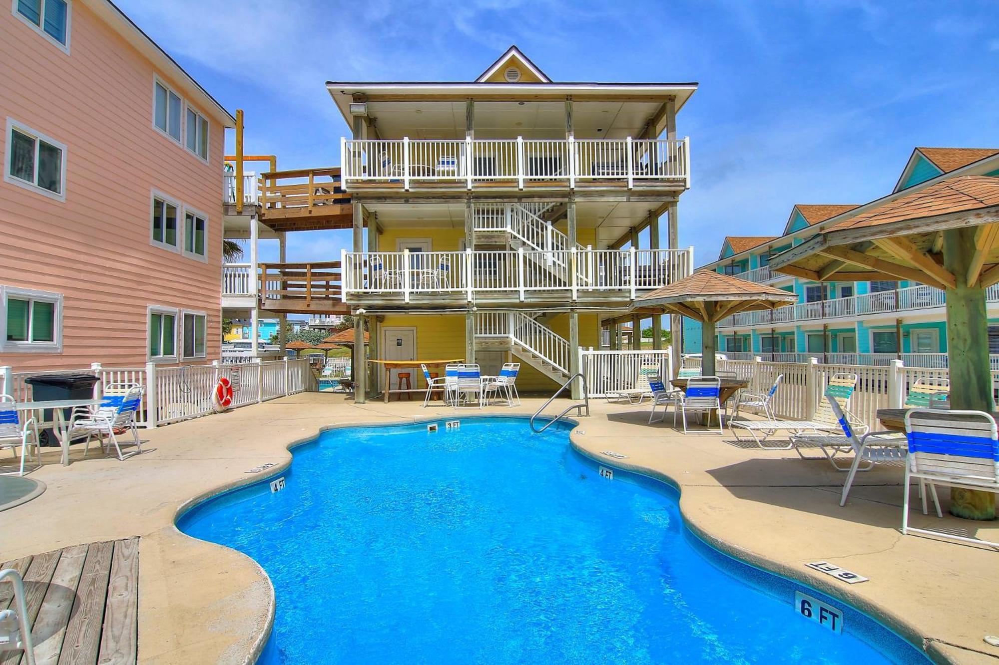 Beachgate Condo Suites And Hotel 437 Condo ميناء أرانساس المظهر الخارجي الصورة